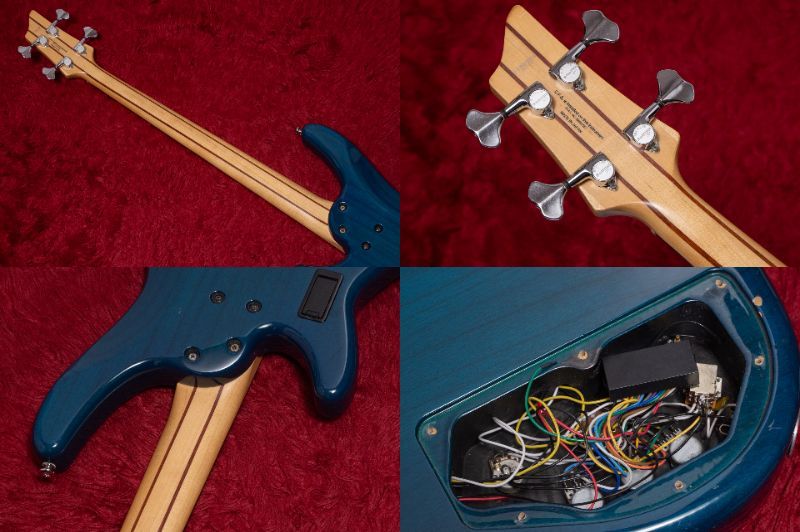 FUJIGEN(FGN) EDR-4R TBS/FM 3.945kg #F100304【GIB横浜】（中古/送料