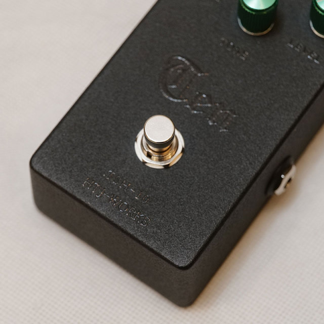 ギター HTJ-WORKS Ten TSH-10 OVERDRIVE HTJ Works - Ten- TSH 10 OVERDRIVE DEMO - YouTube