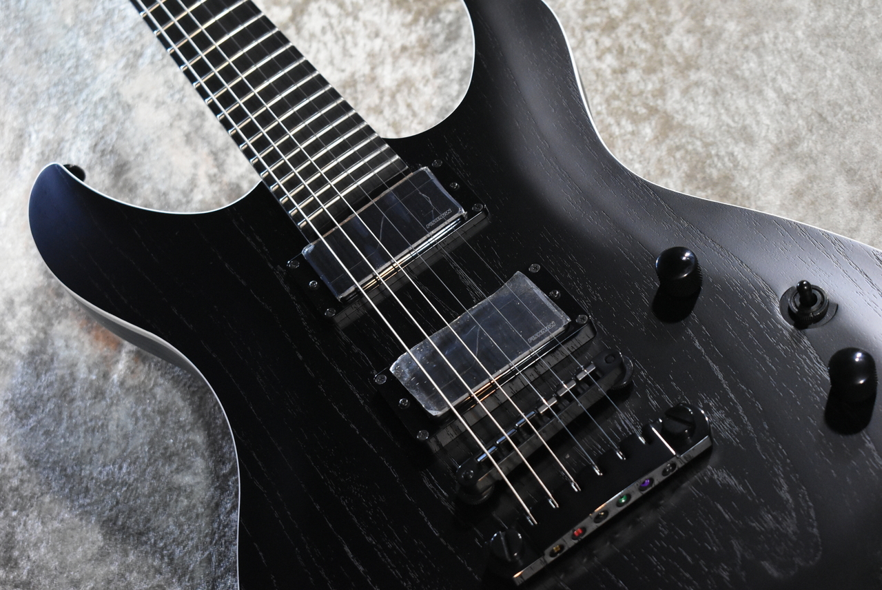 FUJIGEN(FGN) JMY2-ASH-E Open Pore Black #J250040【軽量3.28kg