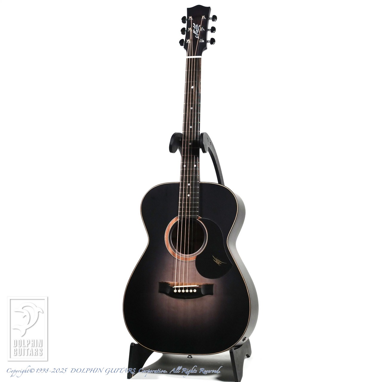MATON メイトン ギター SRS808 Maton SRS808【現物画像】Maton メイトン【ケース付き】保証書