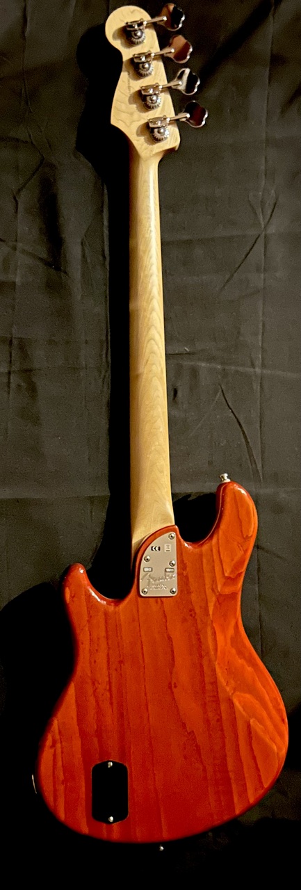 Fender American Deluxe Dimension Bass Ⅳ HH（中古）【楽器検索