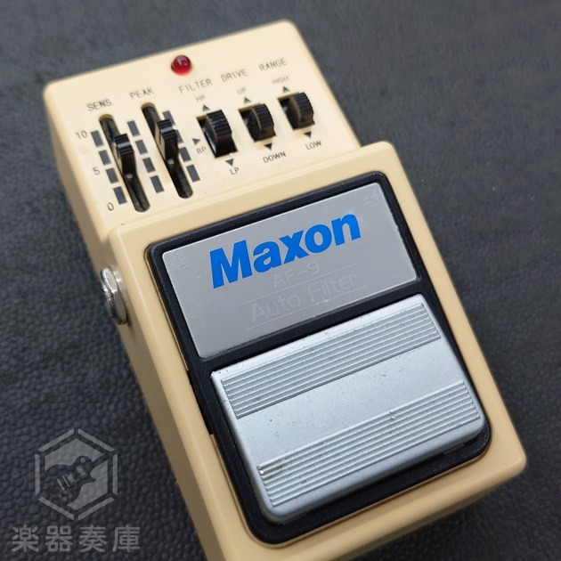 Maxon AF-9 Auto Filter（中古）【楽器検索デジマート】