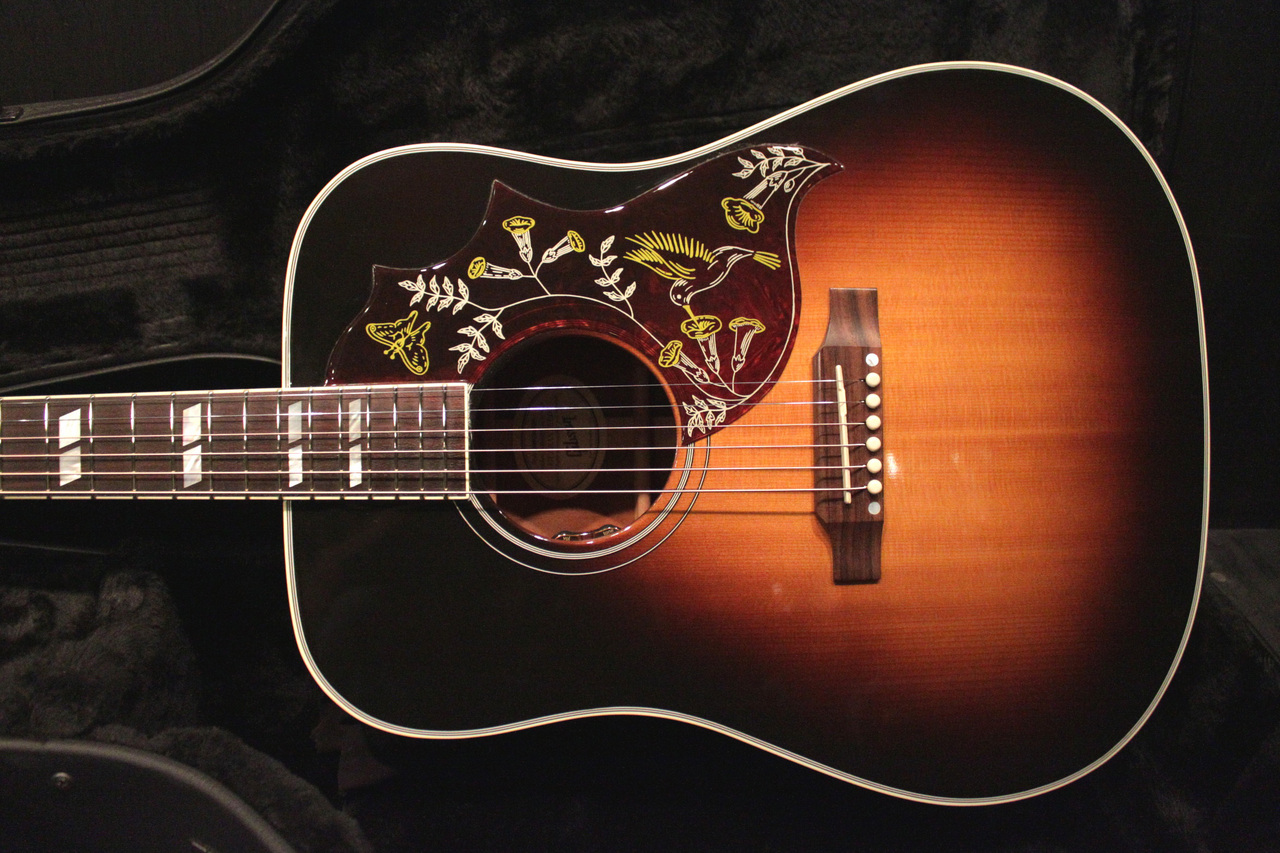 Gibson Hummingbird Standard Vintage Sunburst 2022（中古）【楽器
