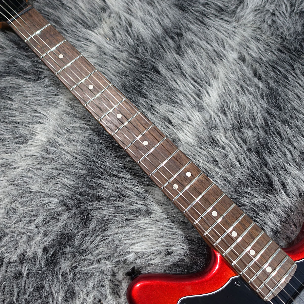 パーツフル交換 Squier Active Jazzmaster EMG X Squier by Fender