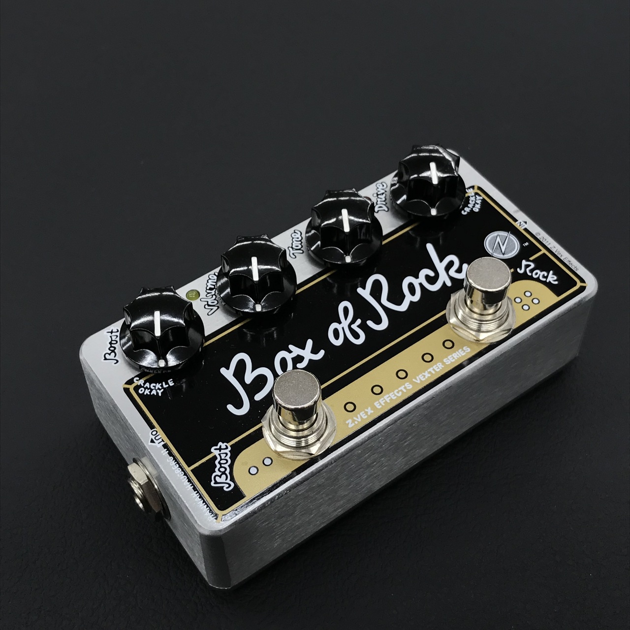 Z.Vex Box Of Rock（中古）【楽器検索デジマート】