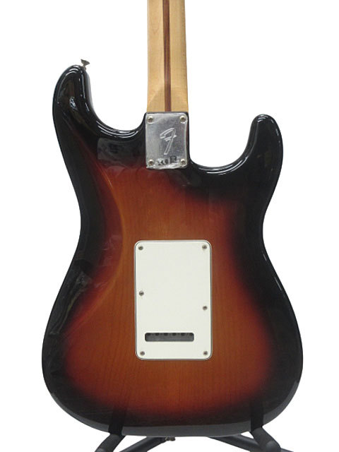 Fender Mexico Player Stratocaster LH/3TS エレキギター ストラト 