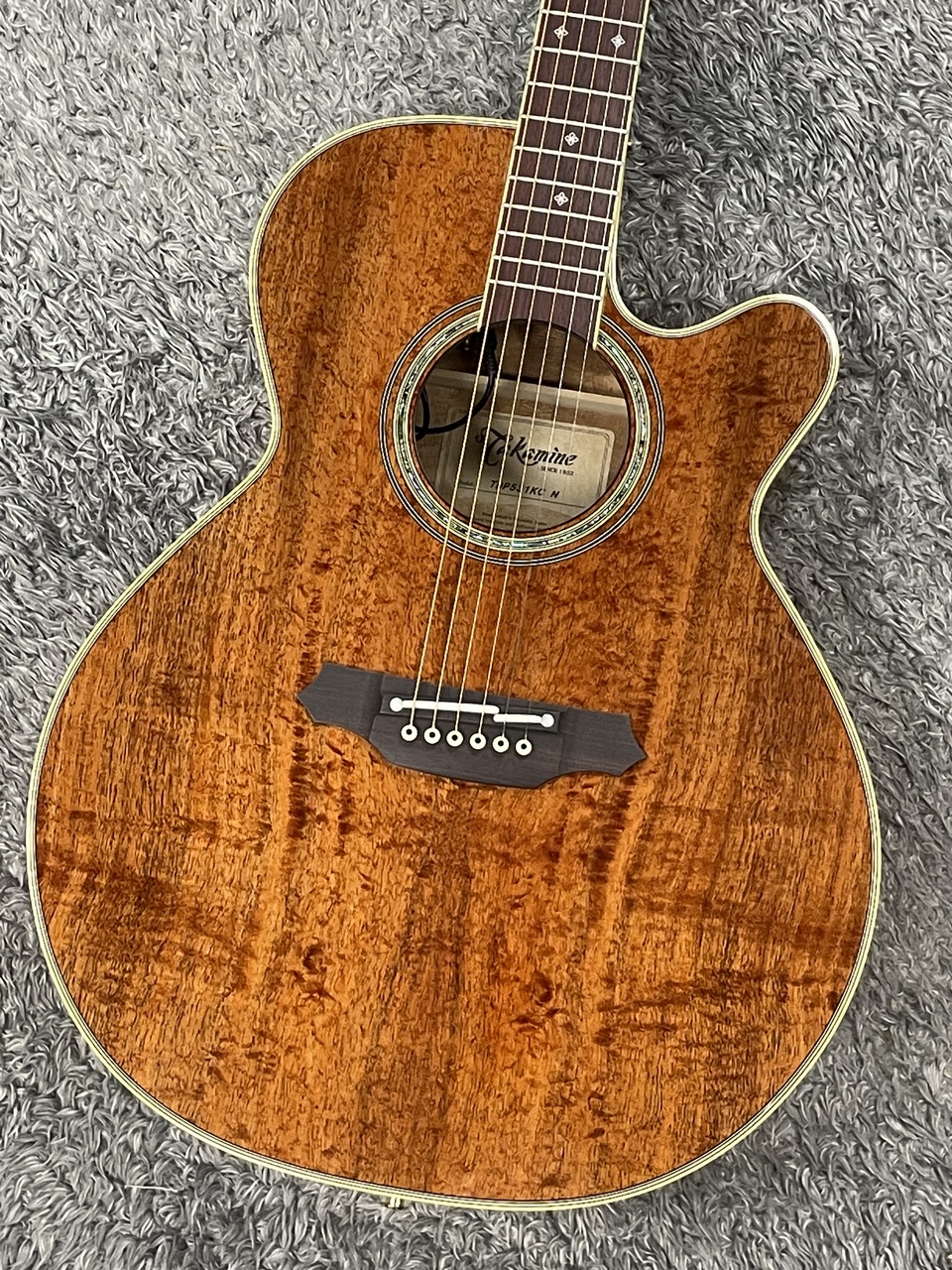 Takamine TDP531KC N【生産完了モデル】【日本製】【エレアコ】（新品 ...