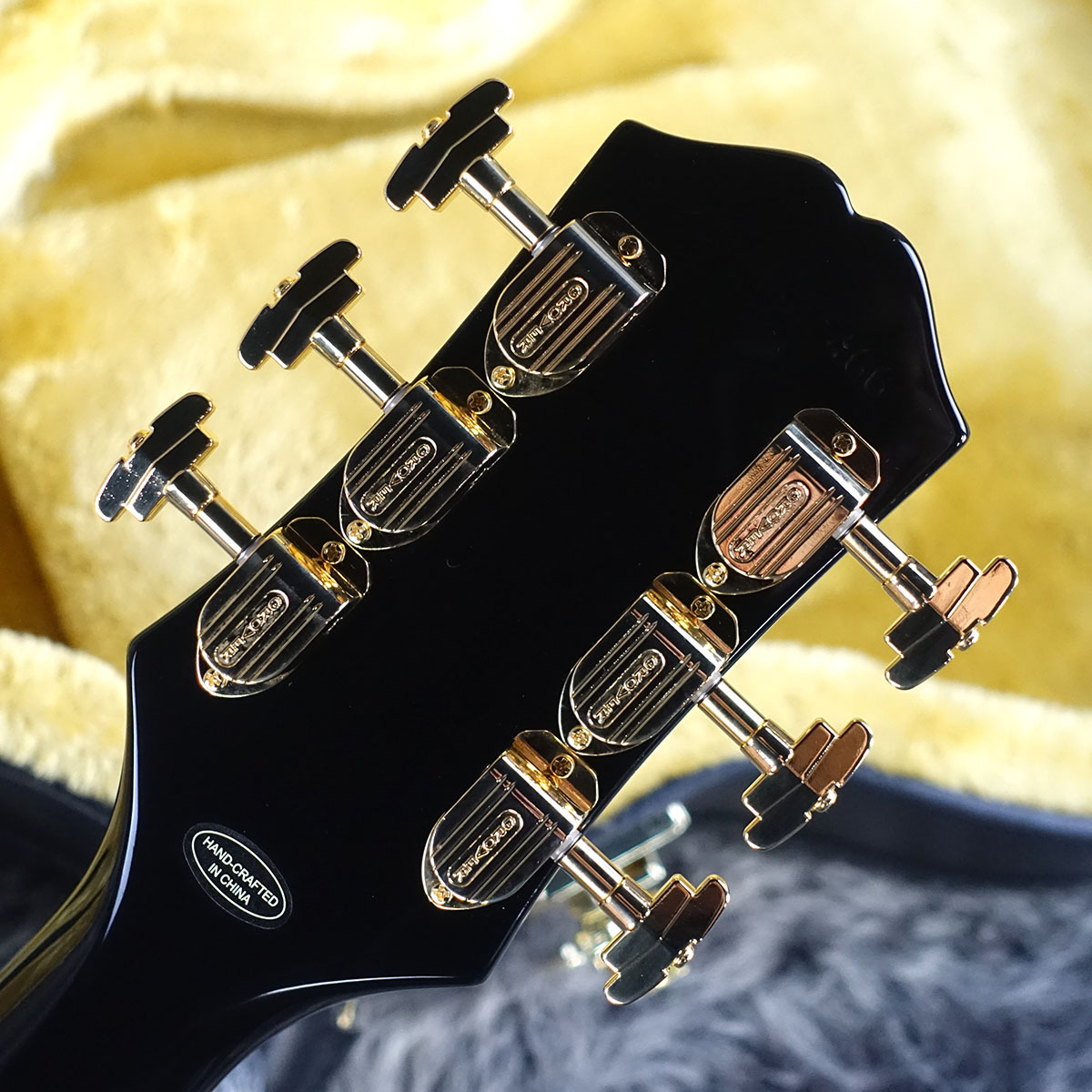 Epiphone Joe Bonamassa 59 Les Paul Custom with Bigsby Antique