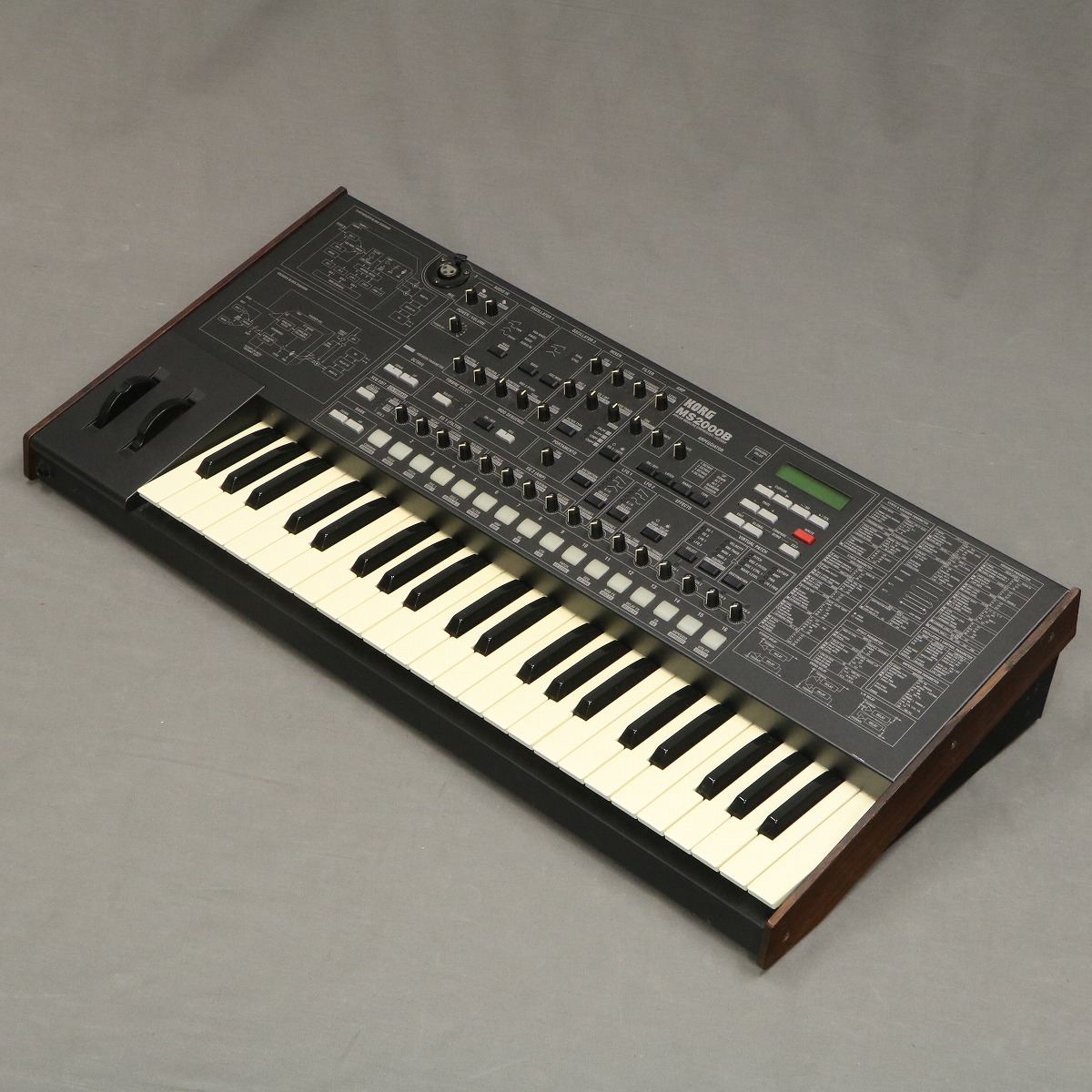 KORG MS2000B 【御茶ノ水本店】（中古/送料無料）【楽器検索デジマート】