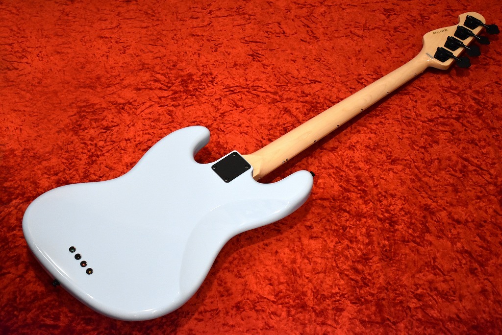 Grassroots G East Blue 04 Limited Sazabys Gen Signature Model 送料無料 新品 送料無料 楽器検索デジマート