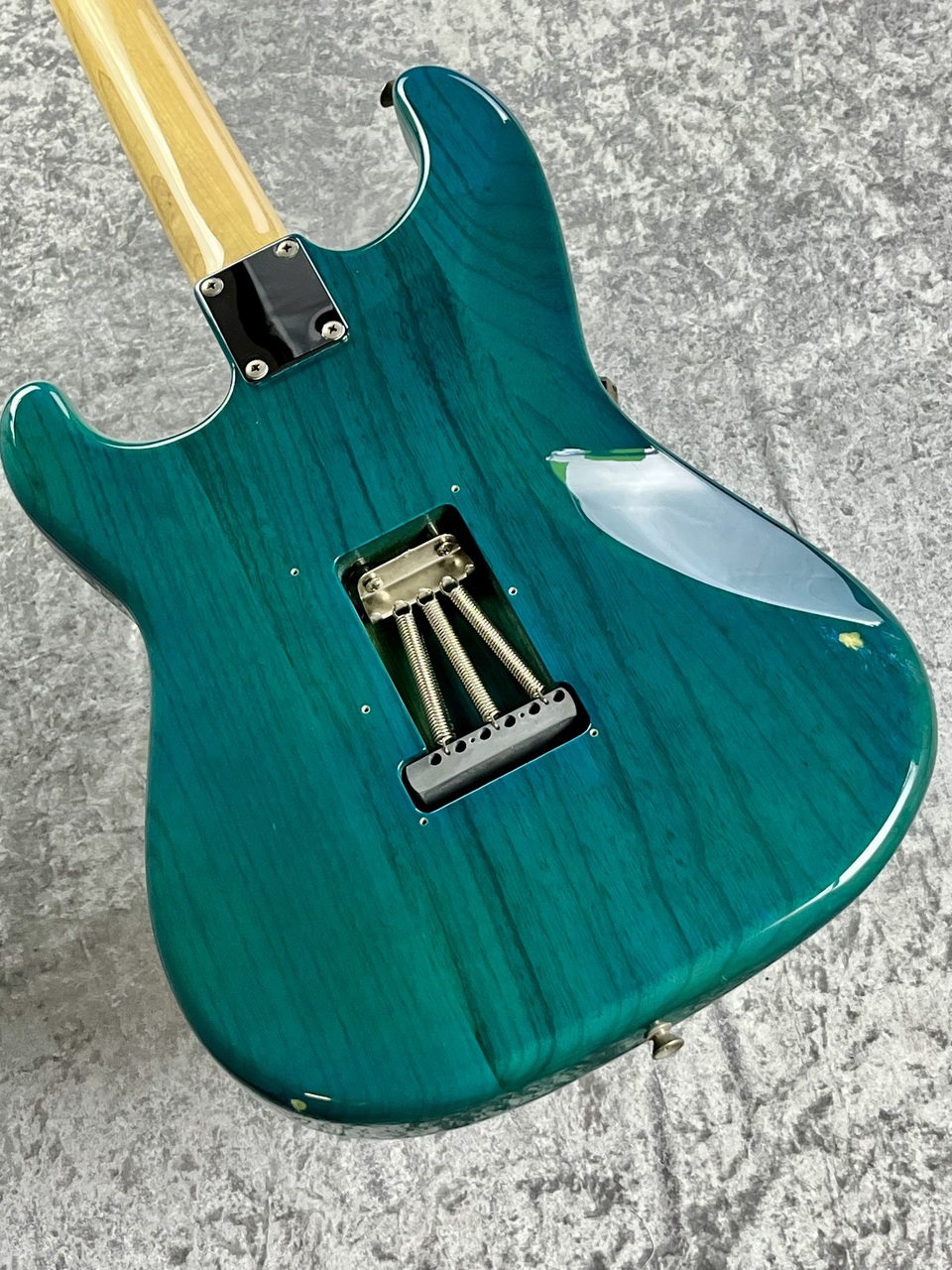 Fender Japan 【ボーナスセール】ST62-ASH/MH -Translucent Blue
