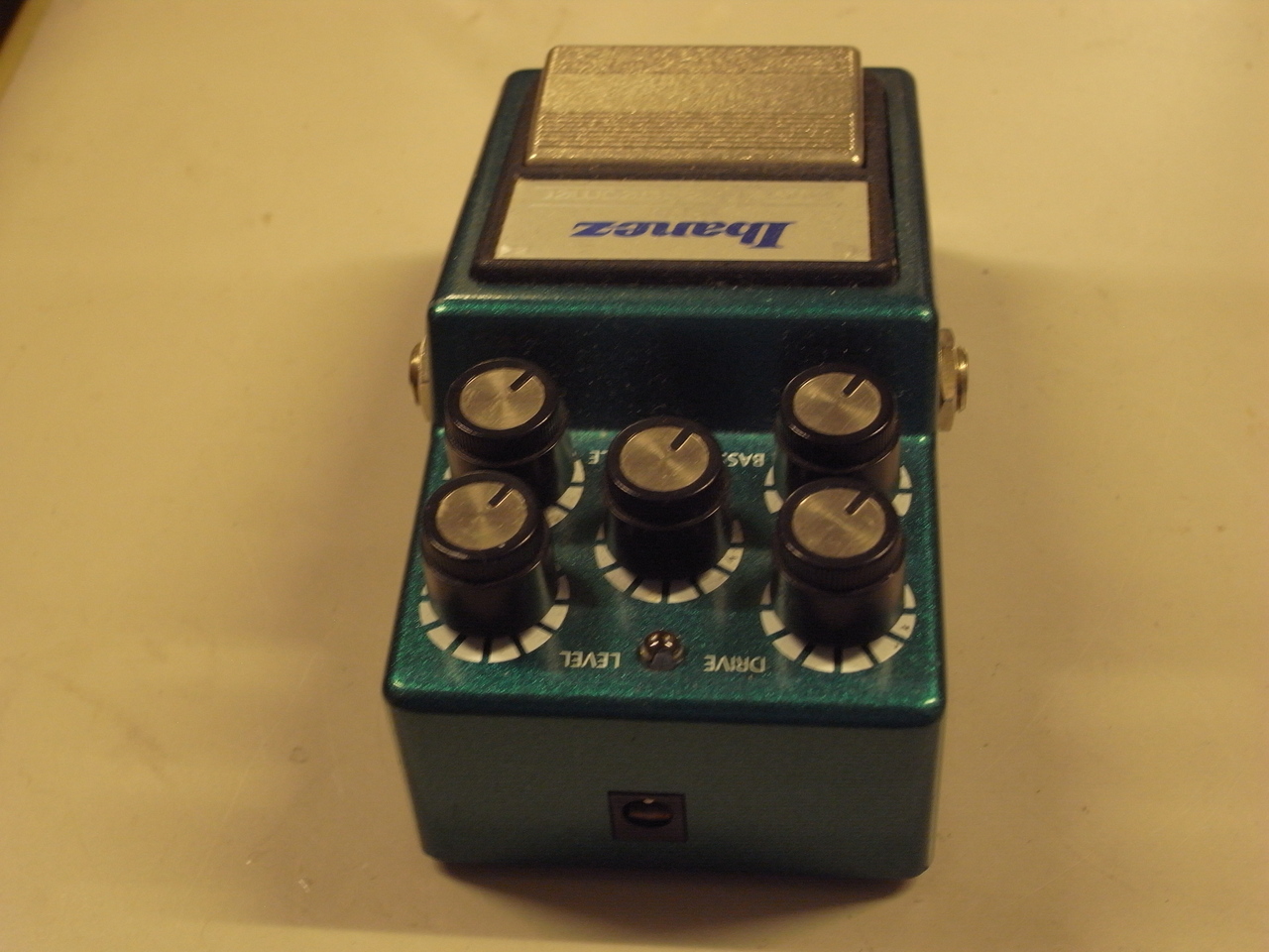 Ibanez TS9B Bass Tube Screamer（中古）【楽器検索デジマート】