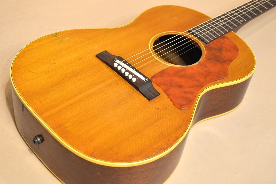 Gibson B-25 N 1966年製（ビンテージ/送料無料）【楽器検索デジマート】