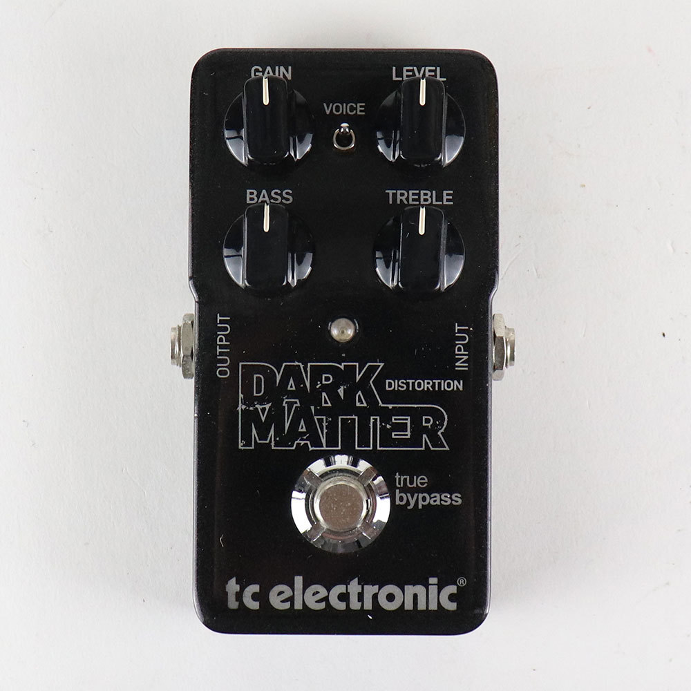 tc electronic 【中古】 ディストーション tc electronic Dark Matter