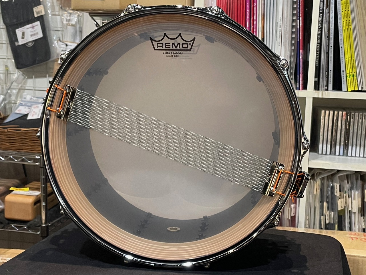 Pearl MWAC1465S20/C4 MasterWorks Snare Drum 16ply Heavy