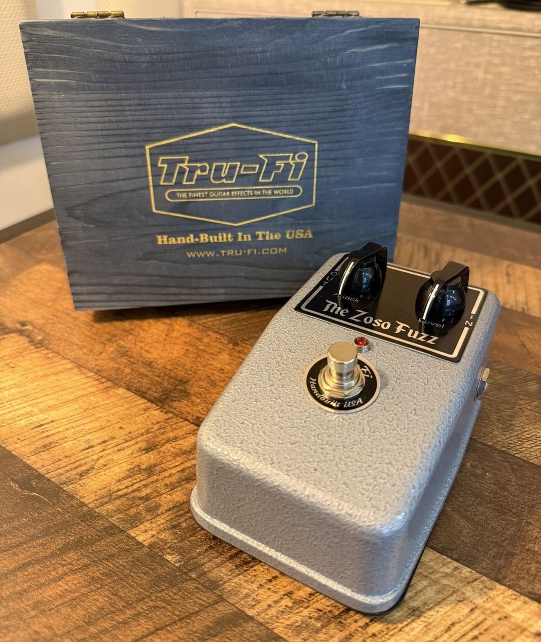 Tru-Fi Zoso Fuzz（新品/送料無料）【楽器検索デジマート】