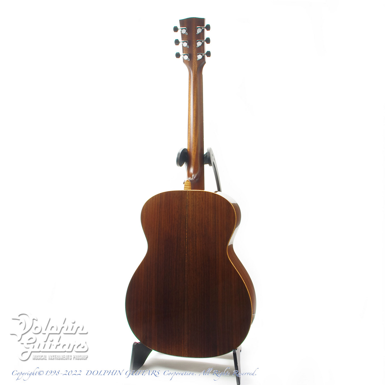 JAMES GOODALL RGCSS (Rosewood Grand Concert Short Scale )（中古