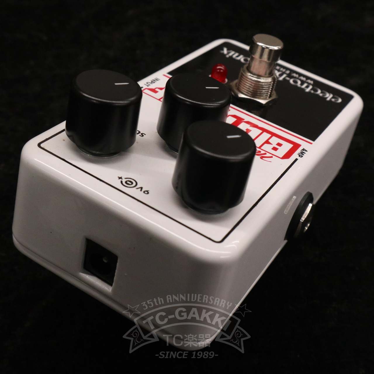 Electro-Harmonix Nano BIG MUFF π（中古）【楽器検索デジマート】