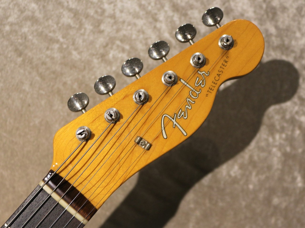 Fender Japan TL62B/QT TRG エレキギター 生産終了モデル www