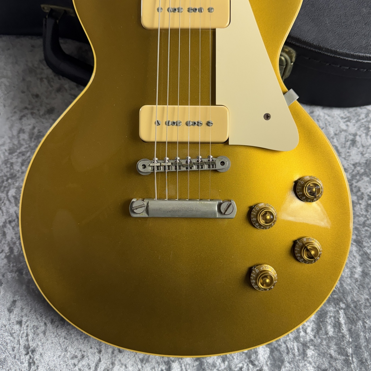Gibson Custom Shop 【ハカランダ指板】 Historic Collection 1956 Les
