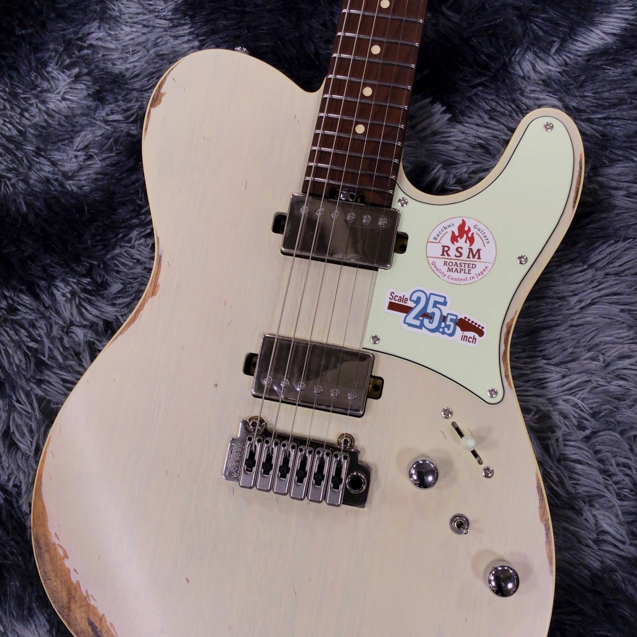 Bacchus/TACTICS24-AGED/RSM OWH-AGDエレキギター TACTICS24-AGED-RSM-OWH-AGD-009.jpg