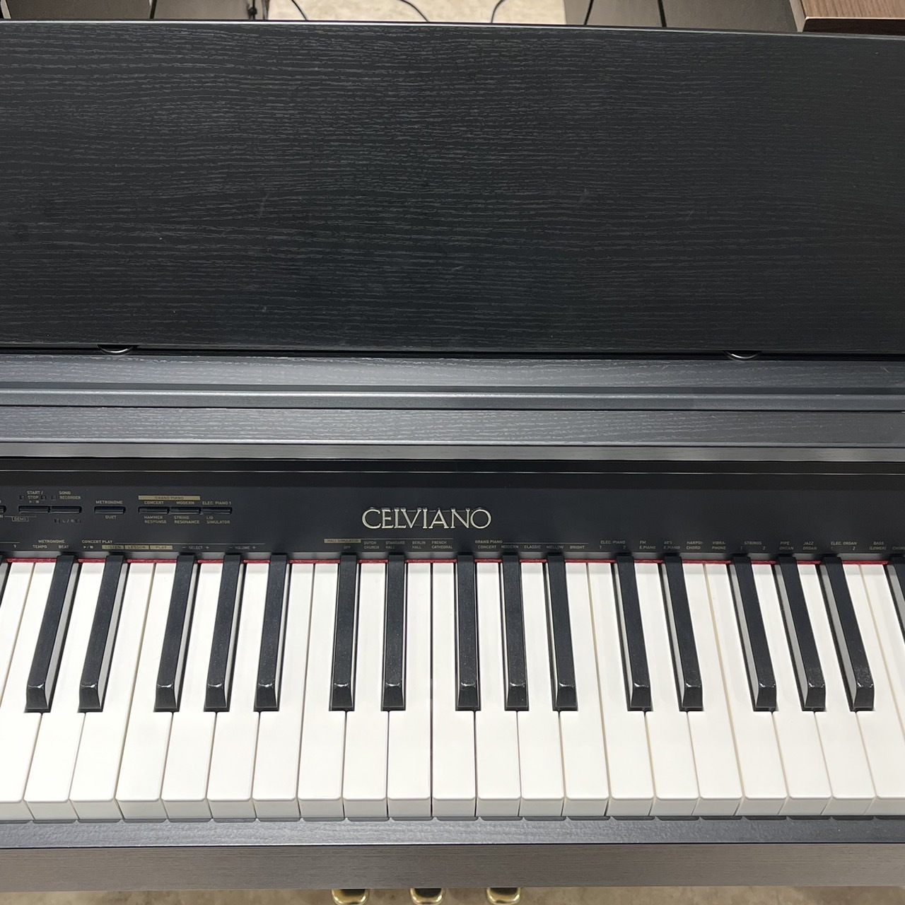 CASIO 88鍵盤電子ピアノ AP-250 取扱説明書つき - darkflix.blog.br