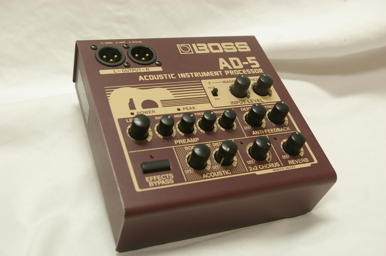 BOSS AD-5（中古）【楽器検索デジマート】
