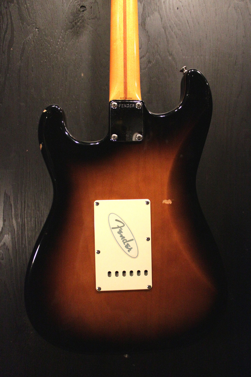 Fender Japan ST57-70 (SB/M) Eシリアル 1989（中古）【楽器検索