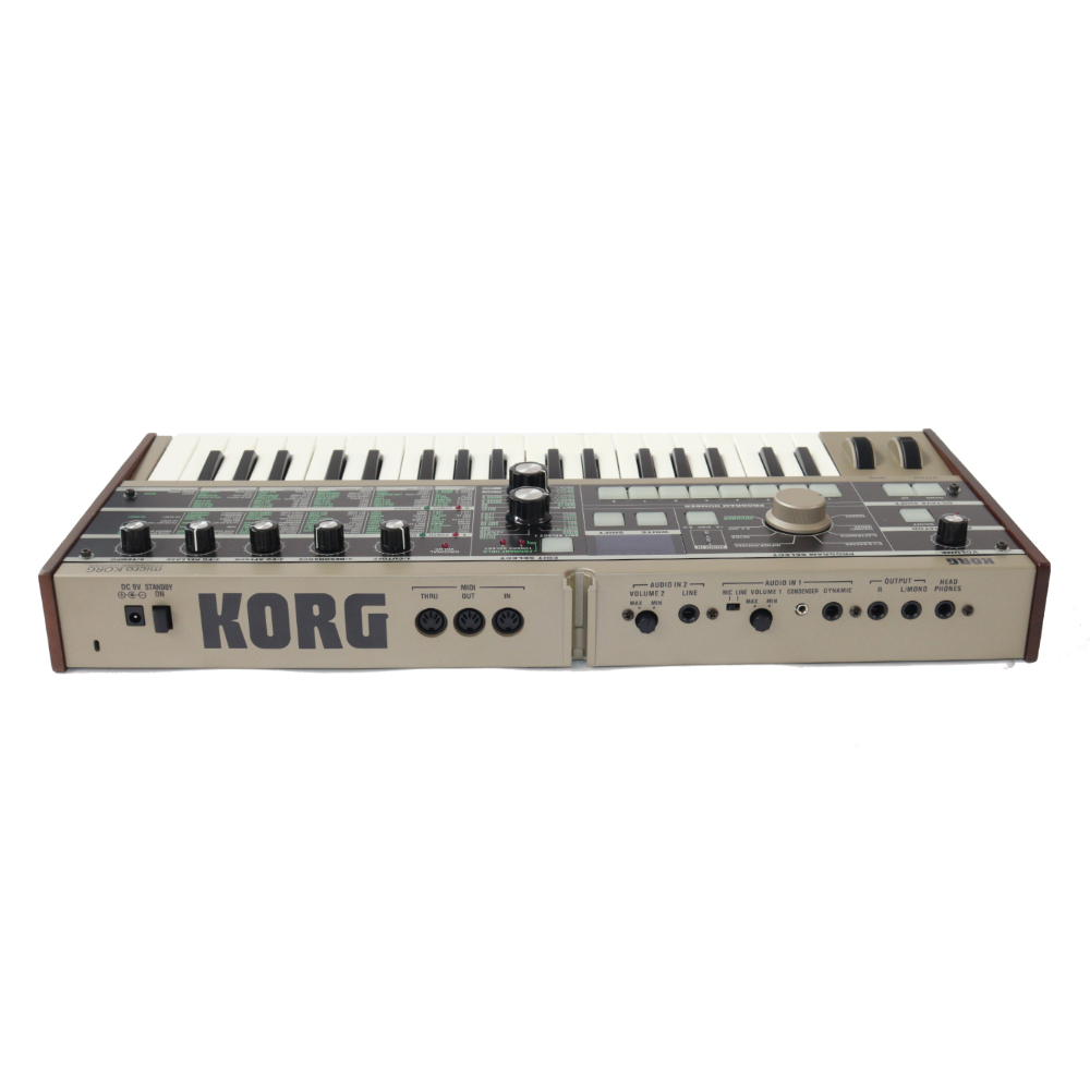 KORG 【中古】 シンセサイザー コルグ KORG microKORG コルグ