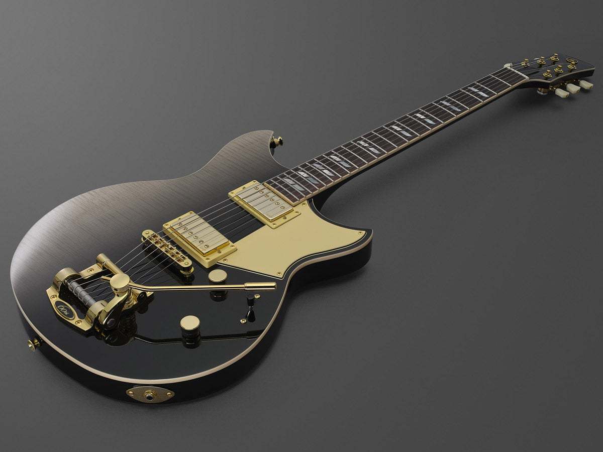 YAMAHA REVSTAR RSP20B 60TH Noble Black Burst ヤマハ 日本製 [60周年