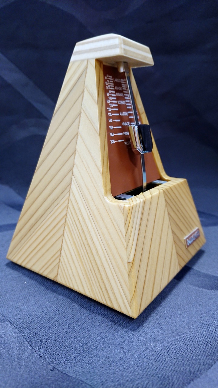 NIKKO 木製メトロノーム 奏(610)（新品特価）【楽器検索デジマート】