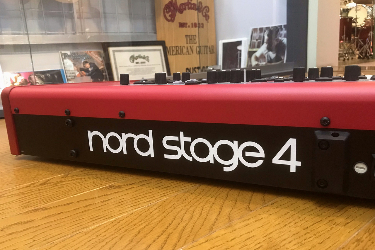 Nord Stage 4 88（中古）【楽器検索デジマート】