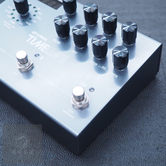 strymon TIMELINE（中古）【楽器検索デジマート】