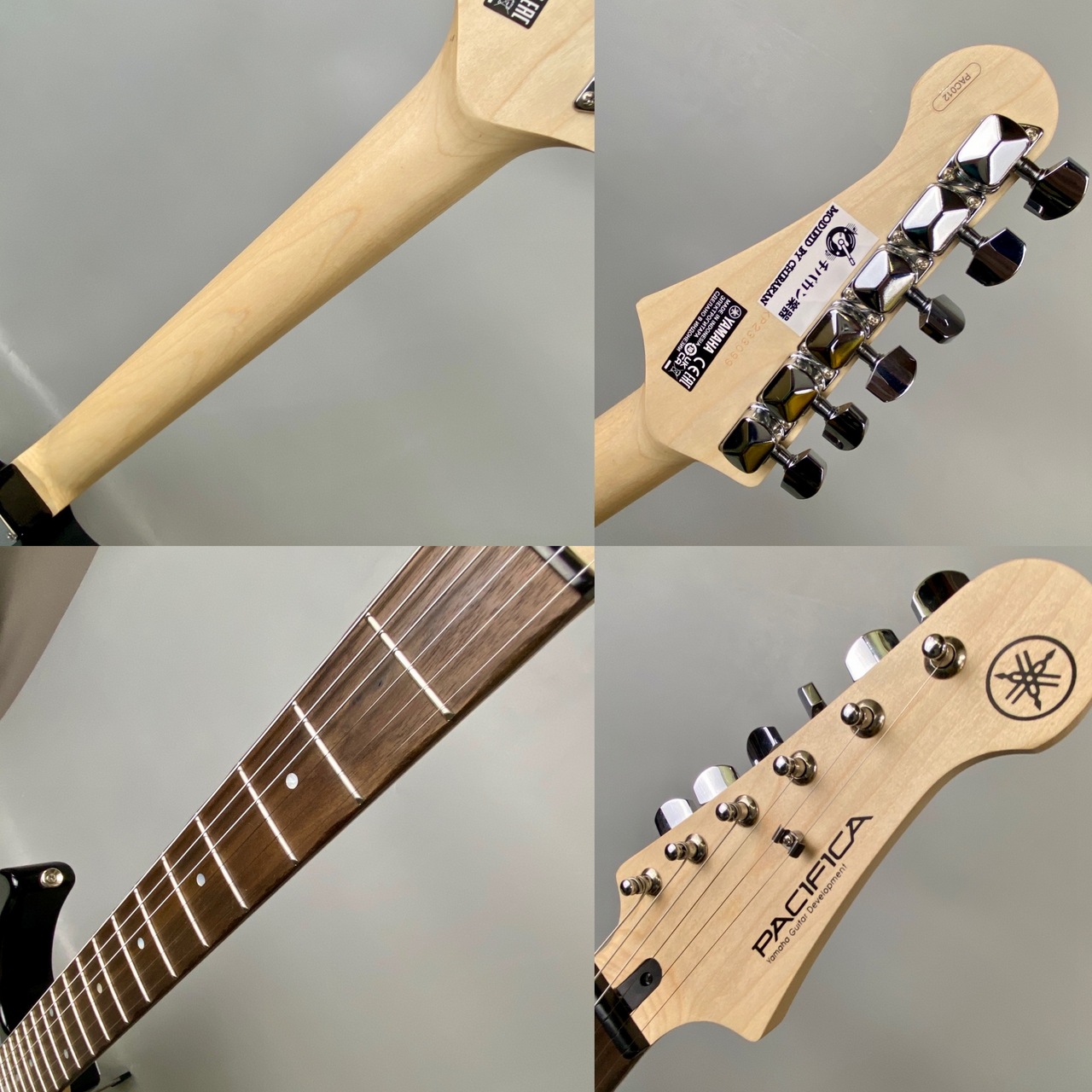 YAMAHA PAC012 MOD（中古/送料無料）【楽器検索デジマート】