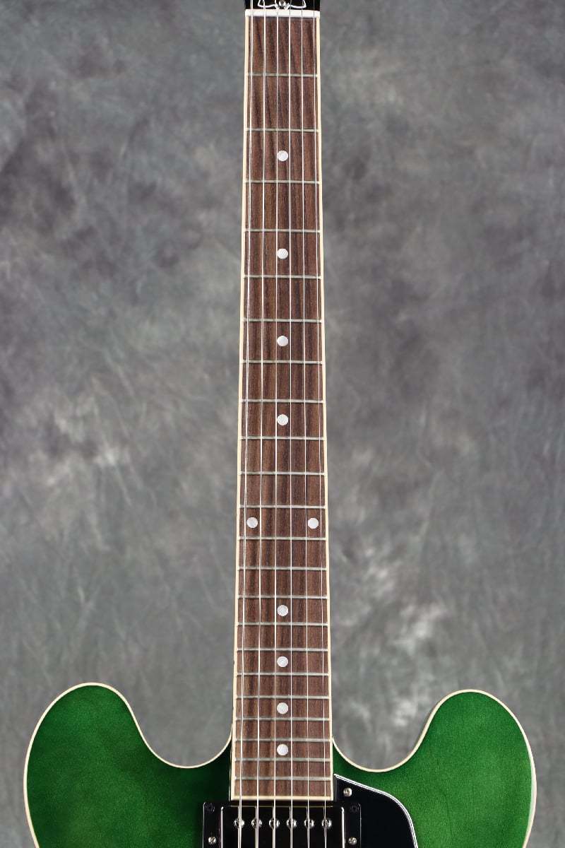 Gibson ES-335 Custom Color Series Spearmint ギブソン ES335 [3.52kg