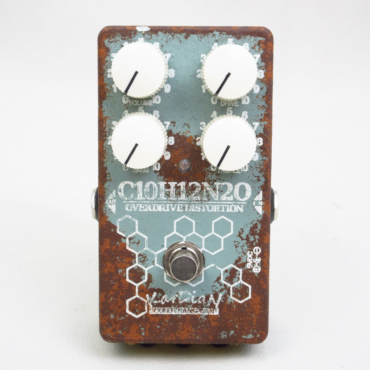 KarDiaN C10H12N2O Serotonin ADD CBF オーバードライブ 【横浜店