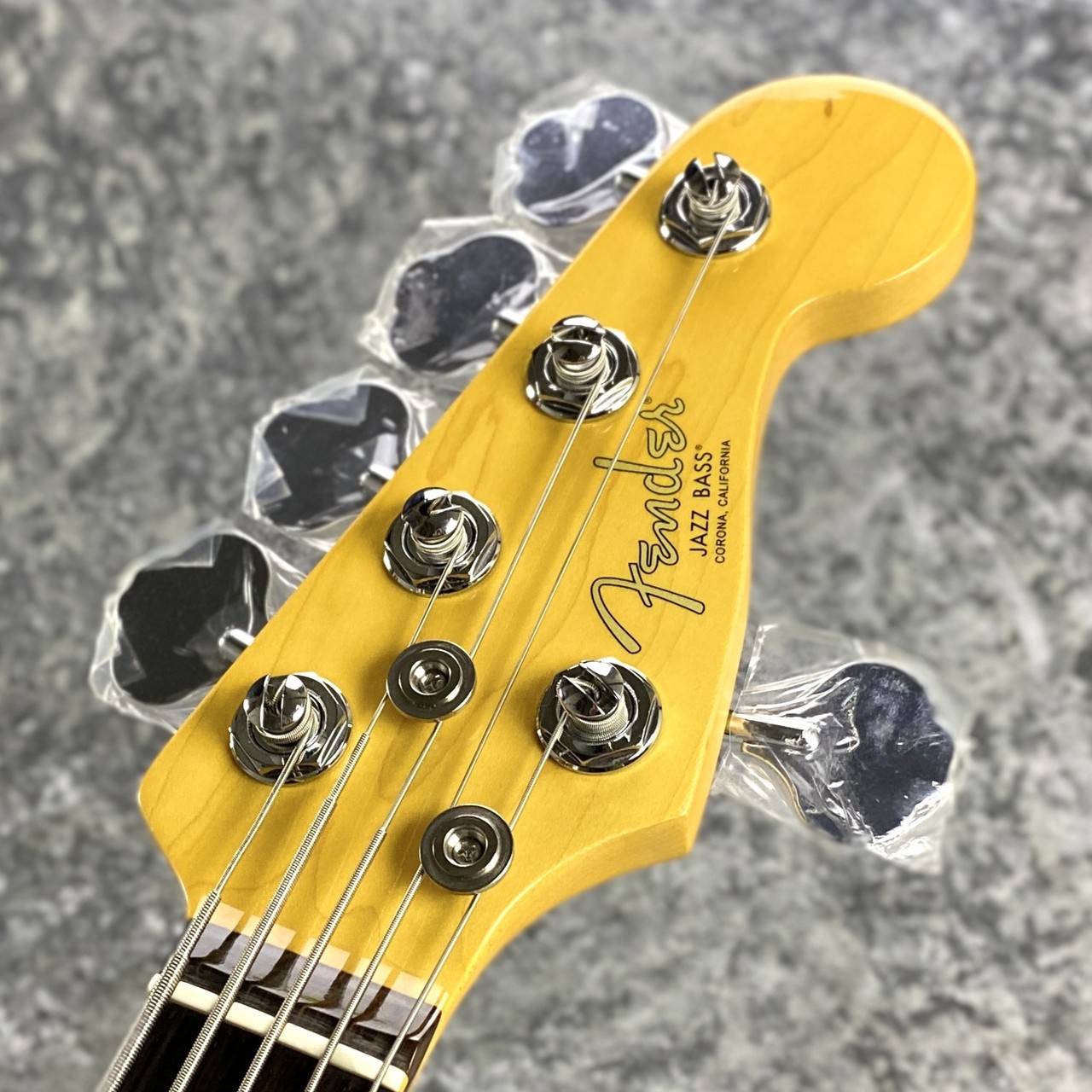 Fender American Professional II Jazz Bass V - 3-Color