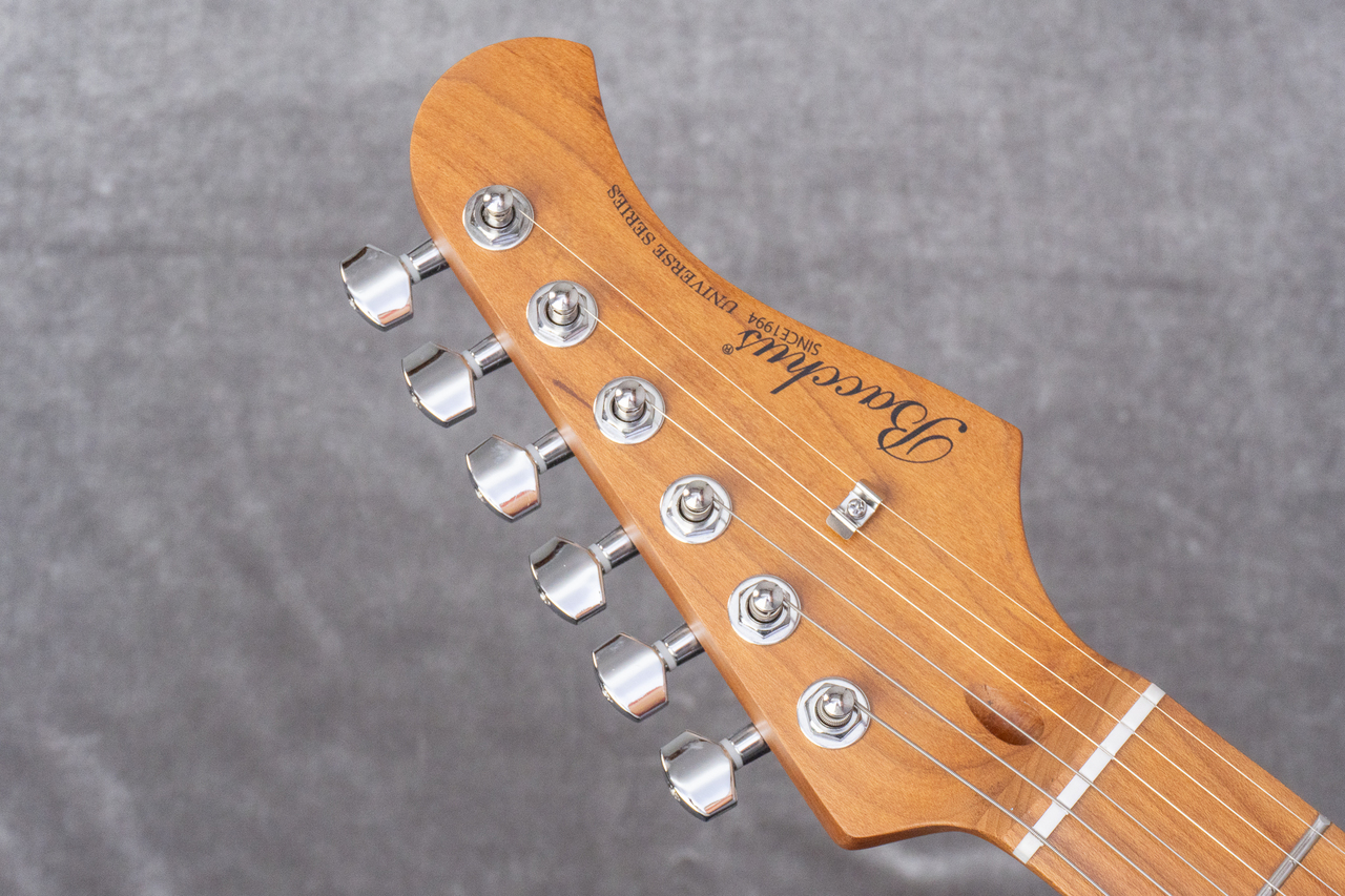 Bacchus GS-4DX RSM/M CAR【GIB兵庫】（新品/送料無料）【楽器