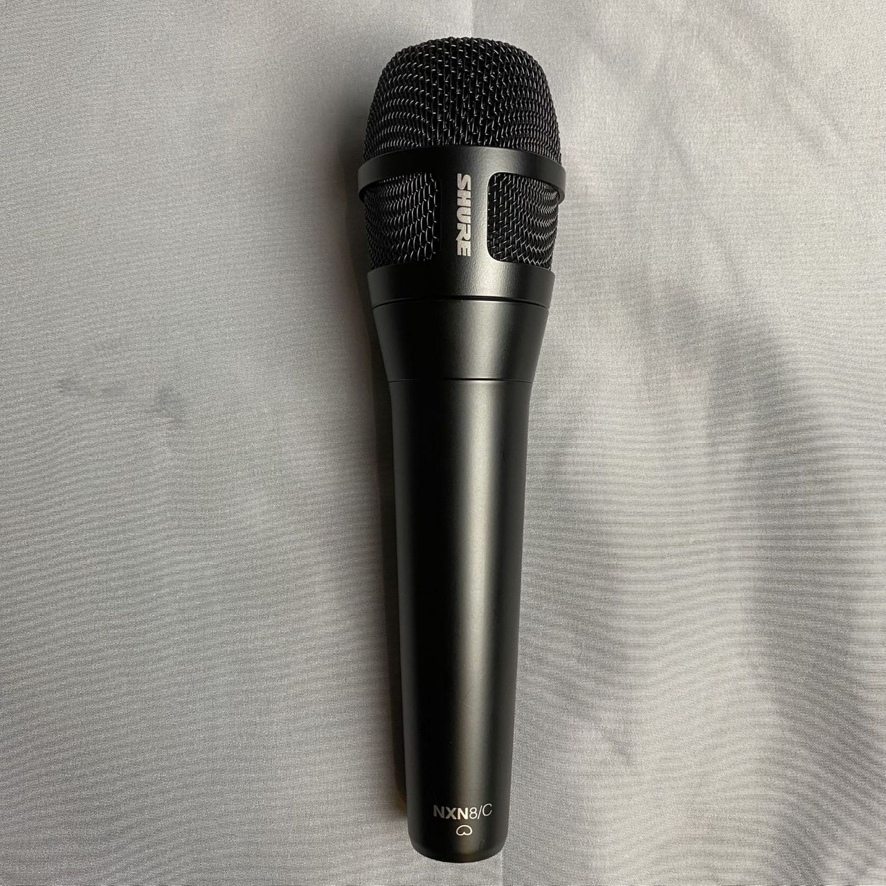 Shure 【展示品新品特価】Nexadyne 8/C (カーディオイド) ダイナミックマイク ボーカルマイクロホン【現物写真】
