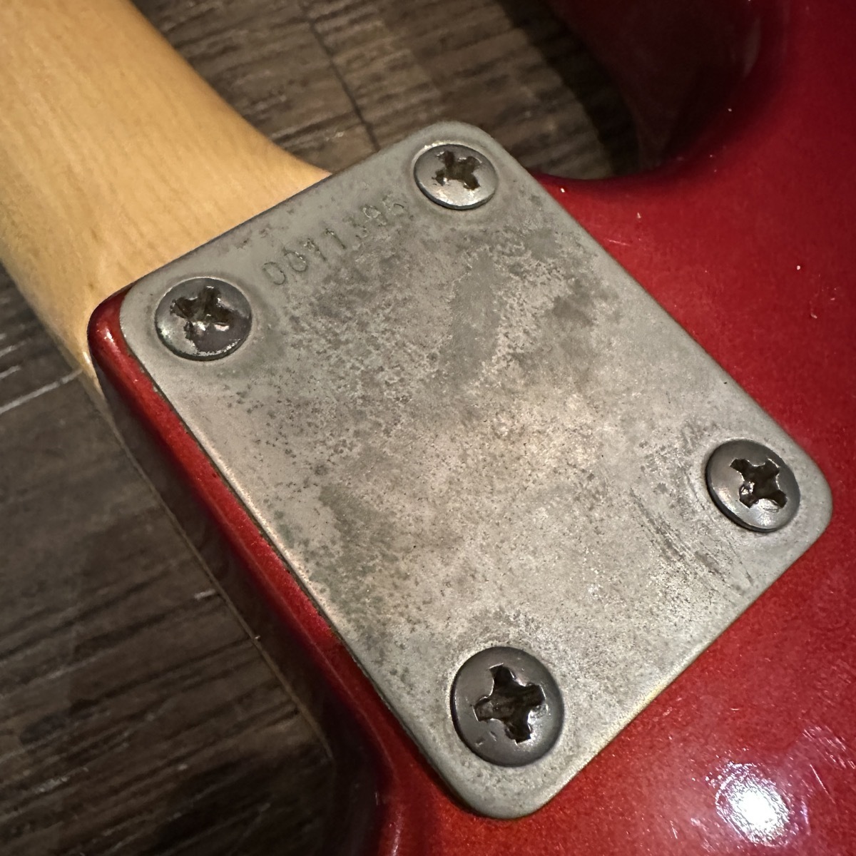 Tokai ST-80 Mod 1980年製 Electric Guitar（中古/送料無料）【楽器