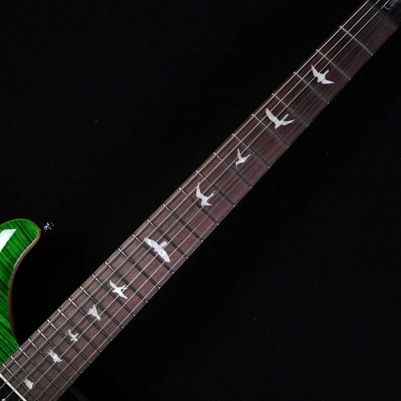 Paul Reed Smith(PRS) SE Custom24 Emerald Green SEカスタム24