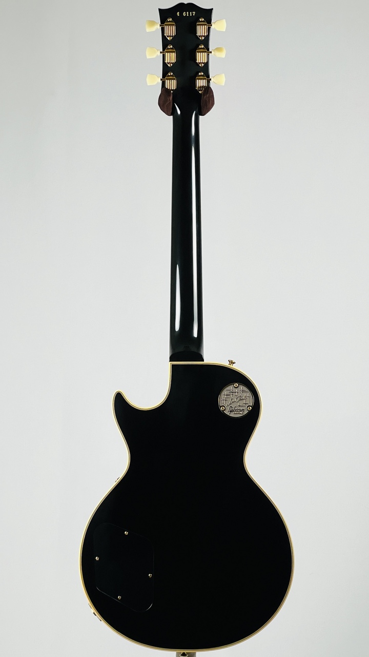 Gibson Custom Shop 1954 Les Paul Custom Staple Pickup Reissue VOS