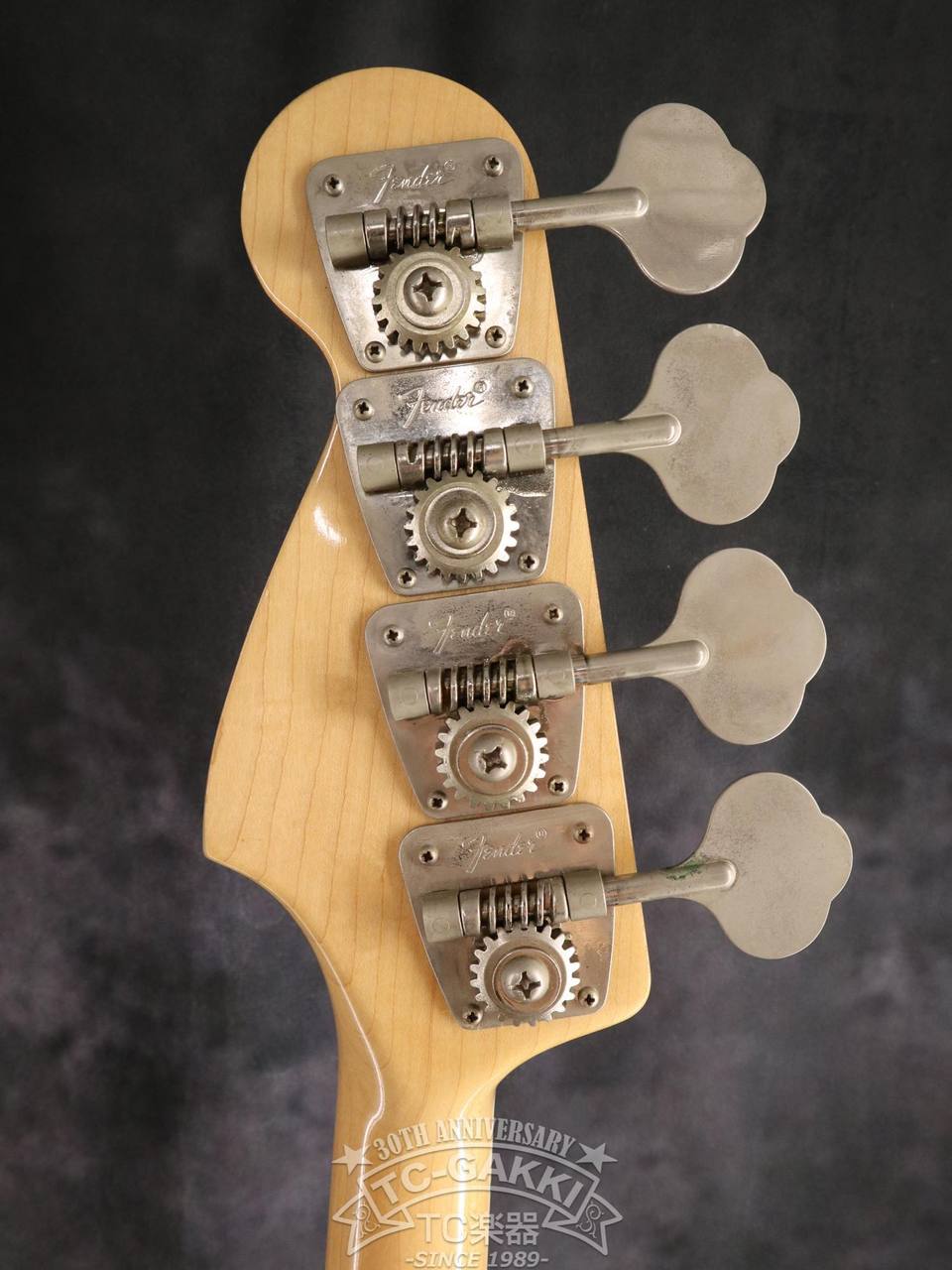 Fender 1976 Jazz Bass（ビンテージ）【楽器検索デジマート】