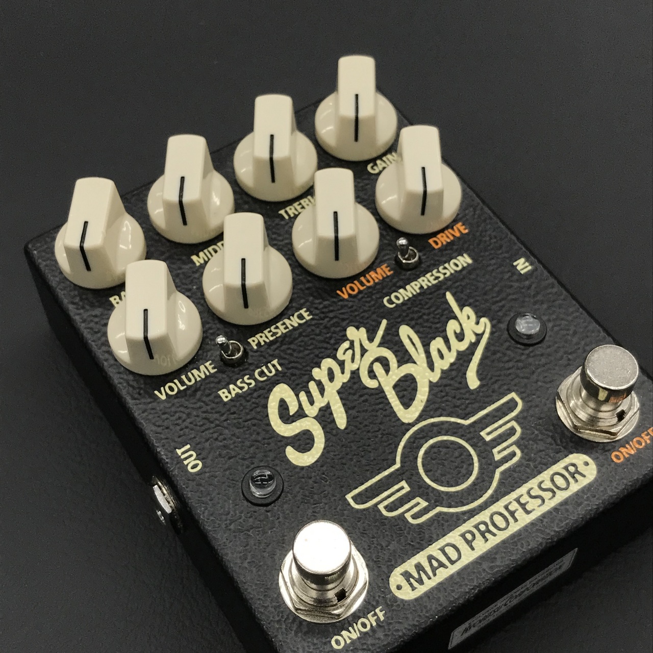 MAD PROFESSOR Super Black（中古）【楽器検索デジマート】