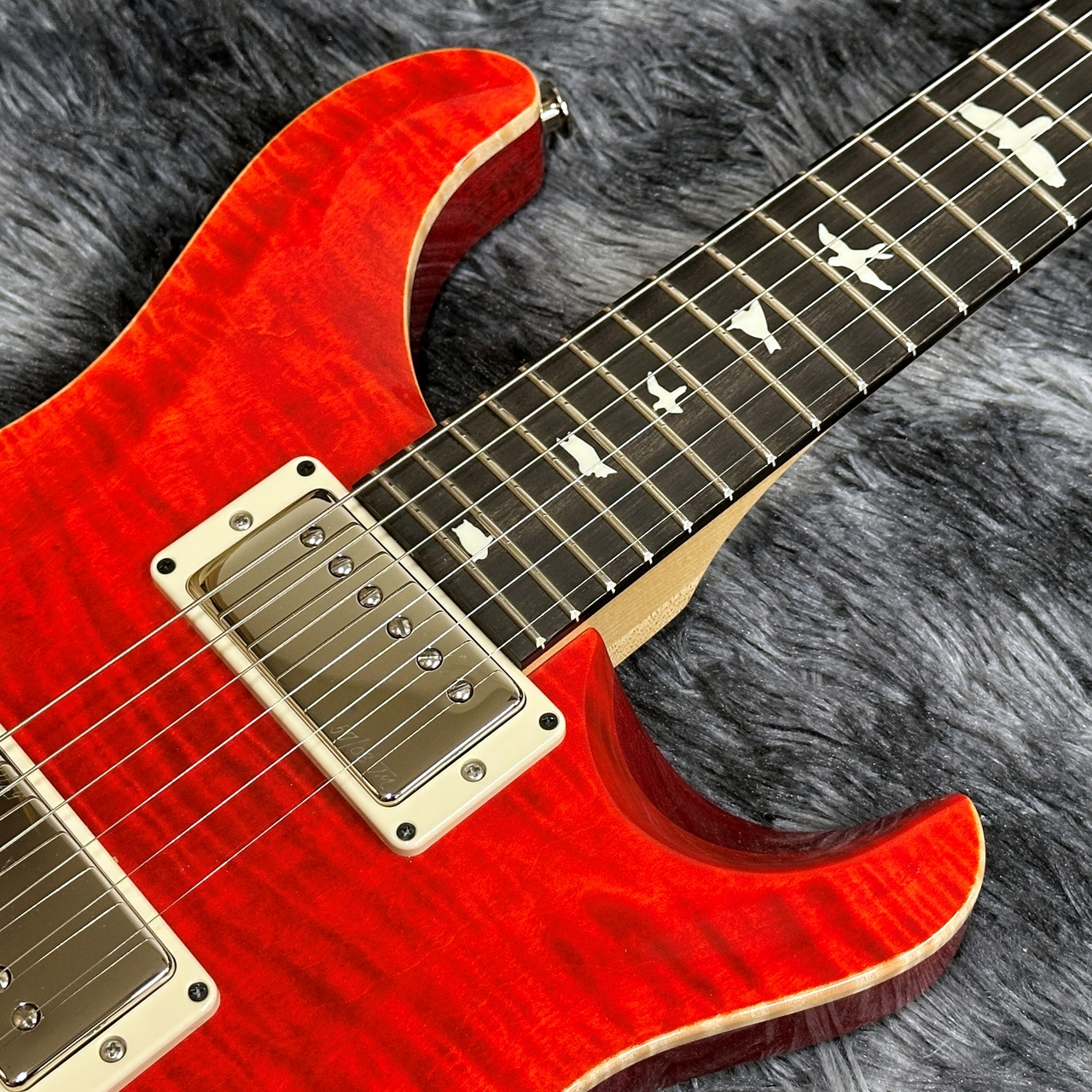 Paul Reed Smith(PRS) CE 24 Semi-Hollow Custom Configuration Ruby