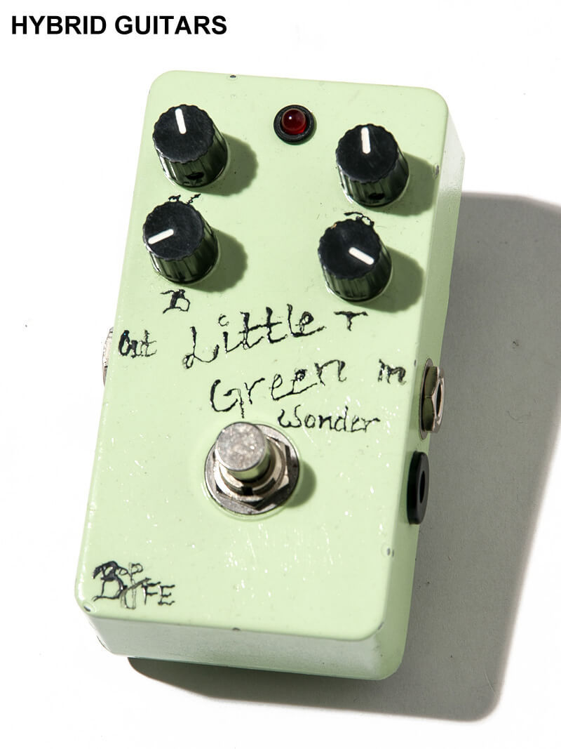 BJFE Little Green WonderBJFELittleG - ギター