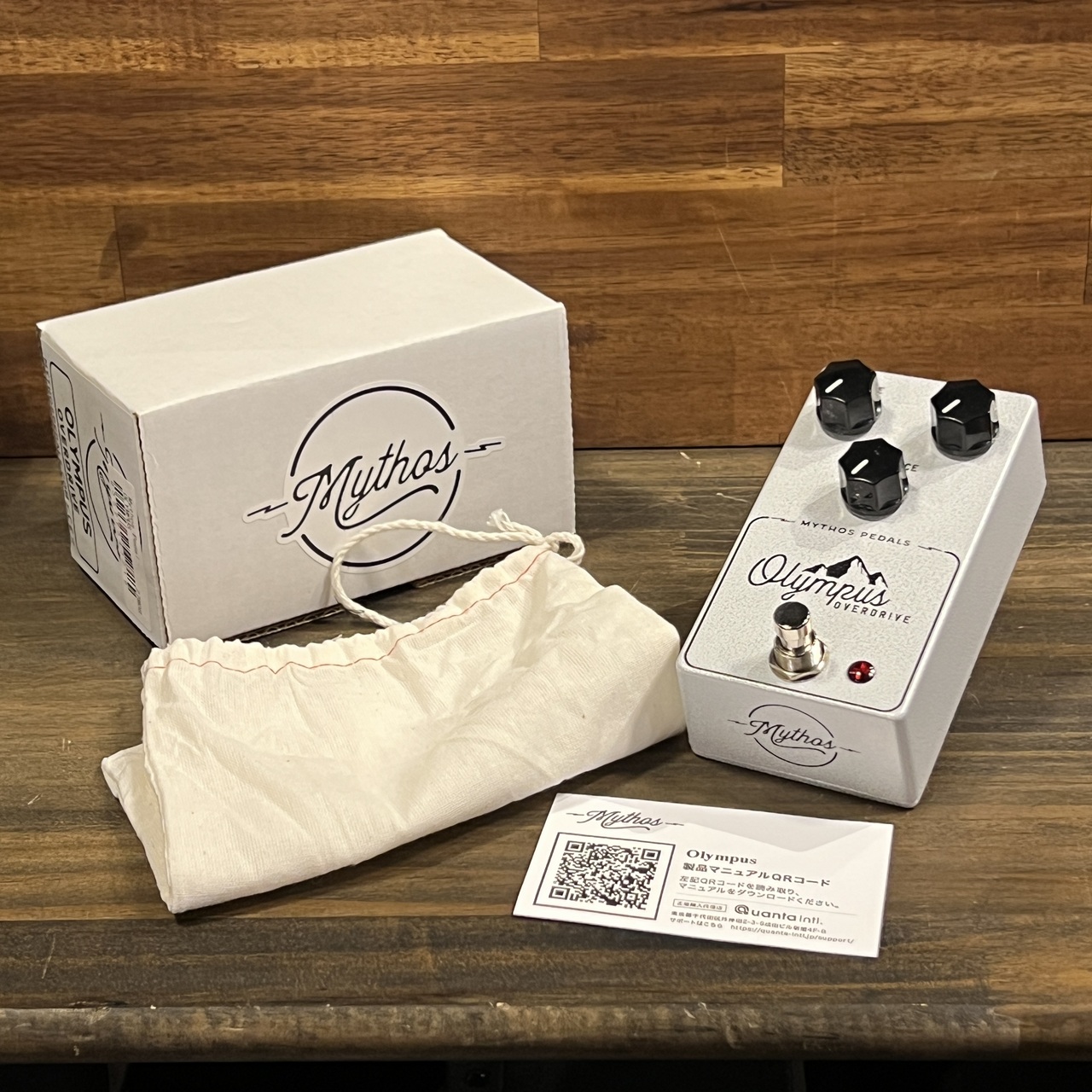 Mythos Pedals OLYMPUS（中古）【楽器検索デジマート】
