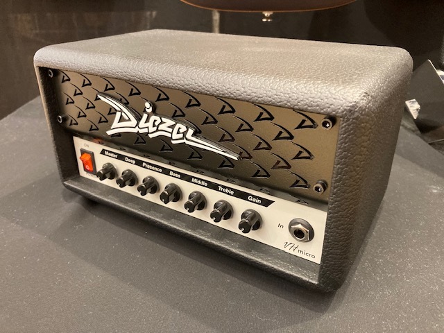 Diezel VH micro – 30W Solid State Guitar Amp（新品）【楽器検索 