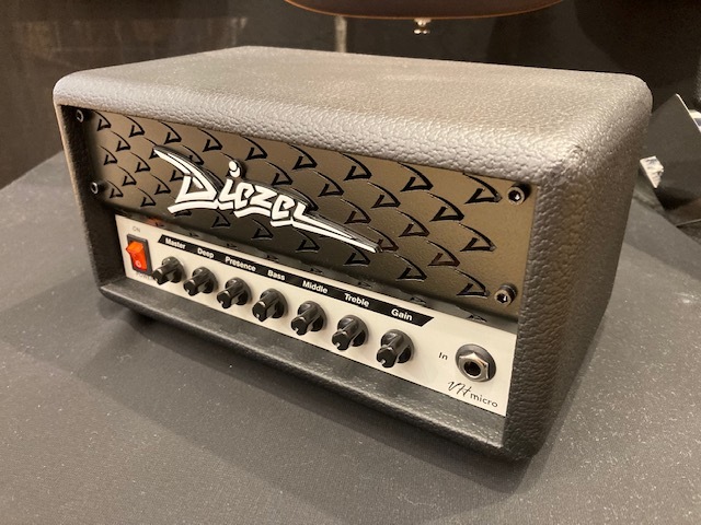 Diezel VH micro – 30W Solid State Guitar Amp（新品）【楽器検索