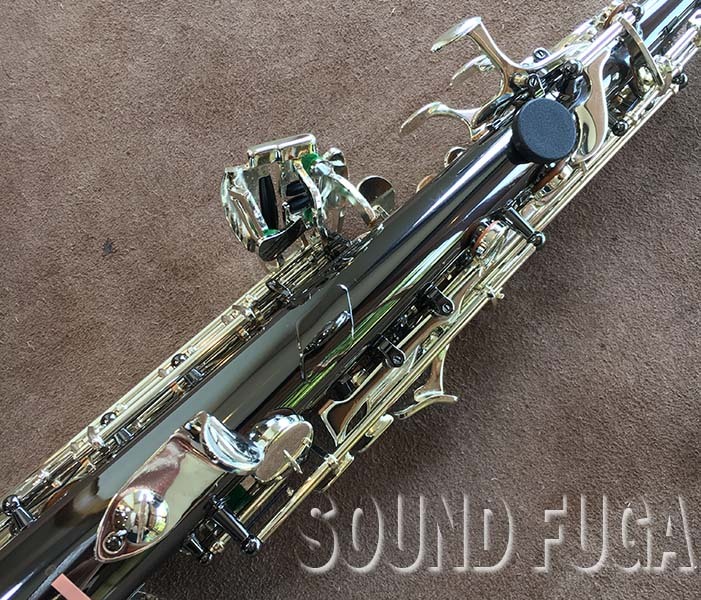 UNISON UNISON SS-5003BS ブラックニッケル&シルバーキー